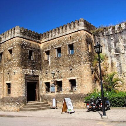 Stone Town Tour
