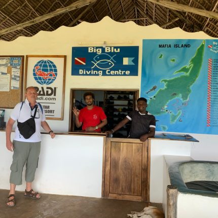 5 Days Zanzibar Underwater Diving Safari