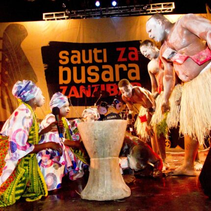 Sauti Za Busara Package